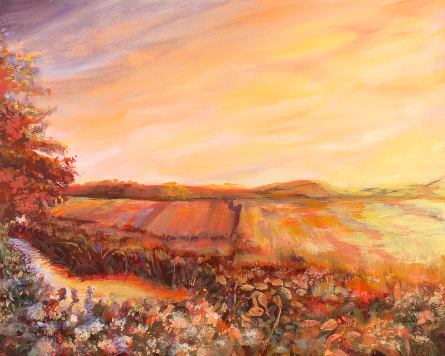 New Work - Joanne Probyn Art